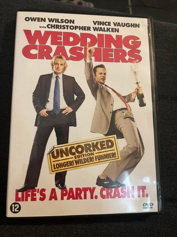 Wedding crashers beschikbaar voor biedingen