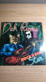 Dick Rivers - rock n roll star, Comme neuf, Enlèvement ou Envoi