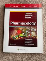 Pharmocology - Karen Whalen, Boeken, Ophalen of Verzenden, Zo goed als nieuw, Hogeschool, Whalen
