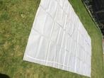 grondscherm voor caravan, Particulier