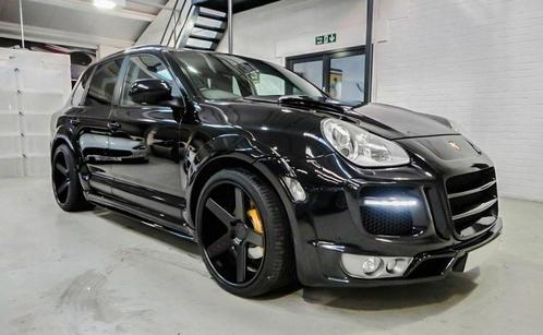PORSCHE CAYENNE MK1 955 SR66 BODYKIT, Auto-onderdelen, Carrosserie, Bumper, Porsche, Voor, Achter, Nieuw, Verzenden