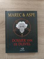 Aspe & Marec - Dossier van de duivel, Enlèvement ou Envoi, Aspe, Une BD, Utilisé