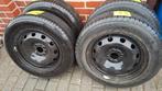 Winterbanden Continental 185/65-15, Auto-onderdelen, Banden en Velgen, Ophalen of Verzenden, Winterbanden