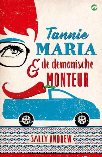 Boek Tannie Maria en de demonische monteur Sally Andrew beschikbaar voor biedingen