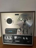 Akai 1731D stereo bandrecorder, Audio, Tv en Foto, Bandrecorder, Bandrecorder, Ophalen