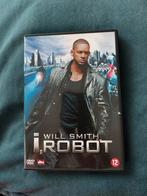 Dvd I, robot. Will Smith, Vanaf 12 jaar, Ophalen, Gebruikt, Actiethriller