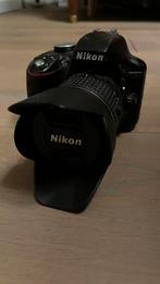 Nikon d3300 in nieuwstaat!, Audio, Tv en Foto, Ophalen of Verzenden, Zo goed als nieuw, Nikon