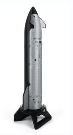 Handgemaakt model geïnspireerd op het Starship van SpaceX, Hobby en Vrije tijd, Modelbouw | Overige, Verzenden, Nieuw, 1:50 tot 1:144
