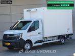 Renault Master 170PK Laadklep Koelwagen Thermo King C-250 LE, Auto's, Bestelwagens en Lichte vracht, 1998 cc, Stof, Euro 6, 4 cilinders