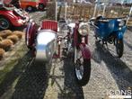 Triumph twn bdg 250, Motoren
