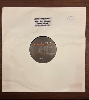 Justin Timberlake - What Goes Around... Comes Around Vinyl beschikbaar voor biedingen