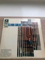 Claude guilhot - das temperierte vibraphon, Cd's en Dvd's, Vinyl | Jazz en Blues, Ophalen of Verzenden, Zo goed als nieuw