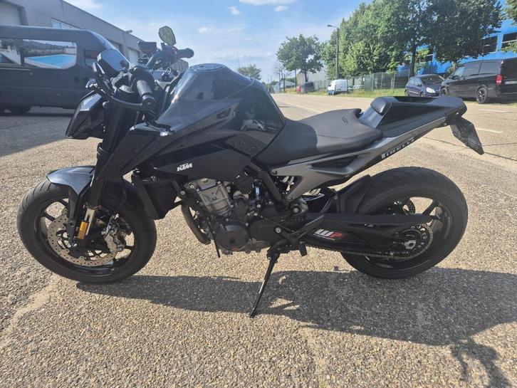 KTM 790 DUKE L 2023, Motoren, Motoren | KTM, Bedrijf, Naked bike, 12 t/m 35 kW, 1 cilinder, Ophalen