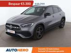 Mercedes-Benz GLA 250 GLA 250e AMG Line (bj 2021, automaat), Auto's, Mercedes-Benz, Gebruikt, Alcantara, 5 deurs, Hybride Elektrisch/Benzine
