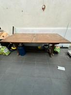 Tuinset, Huis en Inrichting, Tafels | Eettafels, Ophalen, Gebruikt