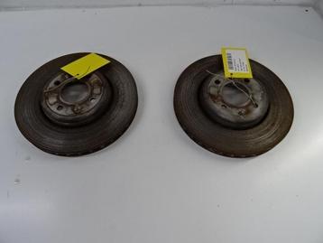REMSCHIJF VOOR Renault Captur (2R) (01-2013/-) beschikbaar voor biedingen