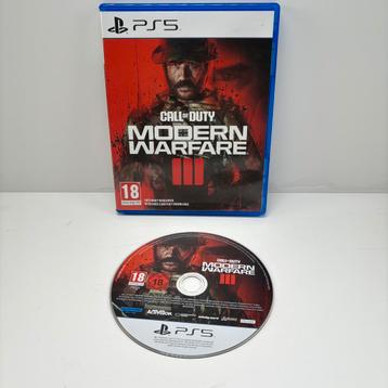 Call of Duty Modern Warfare III PS5 beschikbaar voor biedingen