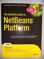 Netbeans Java programmeren, Boeken, Ophalen of Verzenden, Zo goed als nieuw
