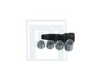 Gereedschap: Bougiegat reparatieset-revisieset 14mm (ruimer+, Auto-onderdelen, Ophalen of Verzenden, Nieuw