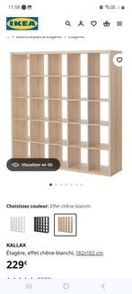 Kallax 182 x 182 cm, Huis en Inrichting, Kasten | Stellingkasten, Ophalen