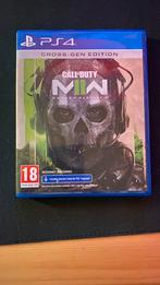 Call of Duty: Modern Warfare II (cross gen edition), Games en Spelcomputers, Games | Sony PlayStation 4, Online, Vanaf 18 jaar