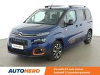 Citroën Berlingo 1.2 PureTech Shine M, Euro 6, Boîte manuelle, 5 portes, 5 places