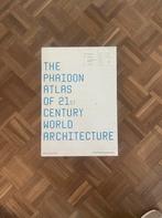Phaidon atlas if 21 century world architecture, Boeken, Ophalen