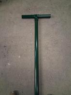 Waspalen, Enlèvement