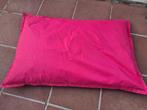 Zitzak roze, Ophalen, Gebruikt, Roze, Zitzak