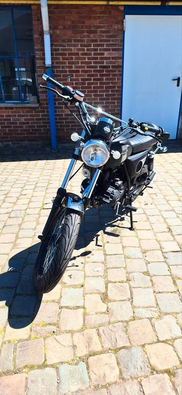 Mash Fifty te koop! beschikbaar voor biedingen