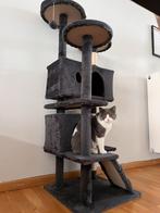 Kattentoren, Ophalen, Zo goed als nieuw, Krabpaal