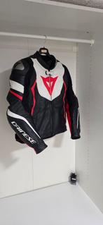Dainese leer motorjas, Motoren, Kleding | Motorkleding, Ophalen