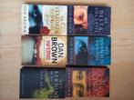 Dans Brown- 6 boeken., Ophalen, Zo goed als nieuw