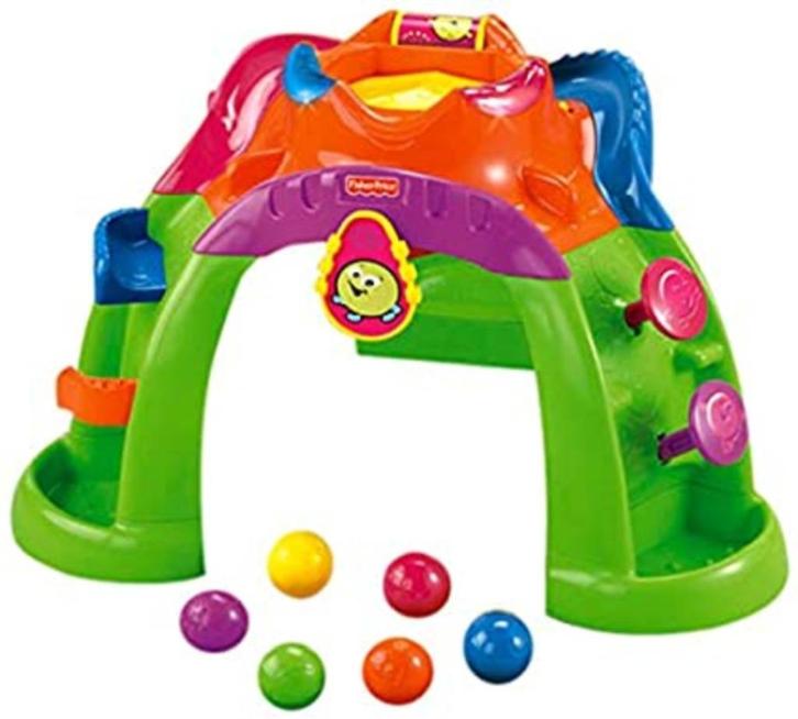 Ballentoren, Kinderen en Baby's, Speelgoed | Babyspeelgoed, Gebruikt, Met geluid, Ophalen