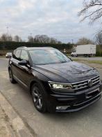 Ik verkoop mijn auto, Tiguan full option. In goede conditie., Auto's, Volkswagen, Zwart, Leder, 5 deurs, Particulier