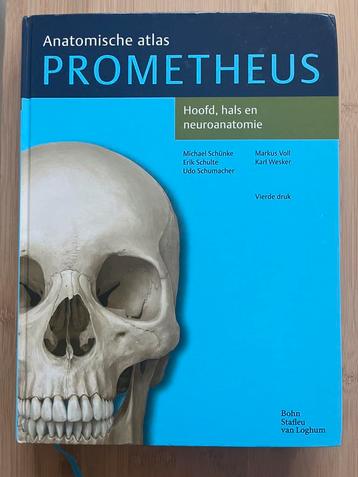 Udo Schumacher - Hoofd, hals en neuroanatomie beschikbaar voor biedingen