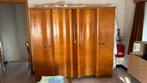 Kleerkast, Huis en Inrichting, Kasten | Kleerkasten, Ophalen, Gebruikt, Met deur(en)