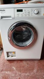 Miele wasmachine Softtronic W3923, Ophalen, Gebruikt, Voorlader, Kort programma