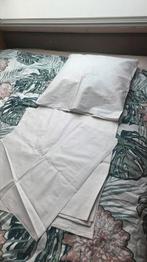 10 nieuwe onderslopen of als kussensloop 
60 op 60 cm, Enlèvement ou Envoi, Comme neuf