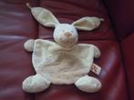 knuffeldoekje nicotoy konijn(doos pam), Kinderen en Baby's, Ophalen of Verzenden, Nieuw, Konijn