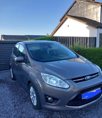 Ford  c-max, Autos, Cuir, Achat, Sièges chauffants, Diesel