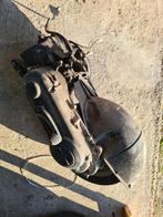 Motorblok 50cc scooter 2takt Aprilia met compressie, Fietsen en Brommers, Ophalen of Verzenden