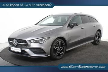 Mercedes CLA 250e AMG-Line *1ste Eigenaar*Full Options* beschikbaar voor biedingen