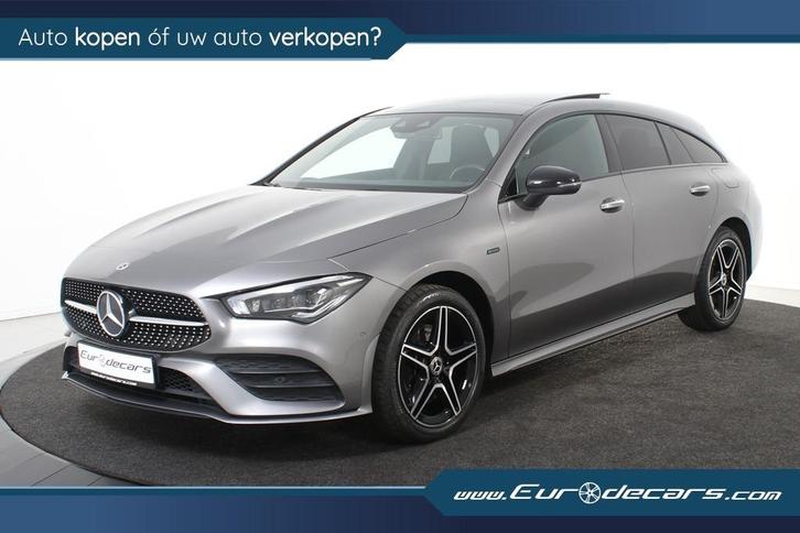 Mercedes CLA 250e AMG-Line *1ste Eigenaar*Full Options*, Auto's, Mercedes-Benz, Bedrijf, Te koop, CLA, ABS, Achteruitrijcamera