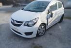 OPEL KARL 1.0 AIRCO MOTOR START, Auto's, Voorwielaandrijving, Stof, 5 deurs, Particulier