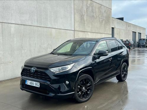 Toyota Rav4 2.5i Hybride Dynamic Bj 2020 Garantie, Auto's, Toyota, Bedrijf, Te koop, Rav4, Hybride Elektrisch/Benzine, Euro 6