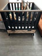 Zwart park met schuif, Kinderen en Baby's, Ophalen, Gebruikt