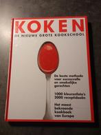 de nieuwe grote kookschool KOKEN, Ophalen of Verzenden