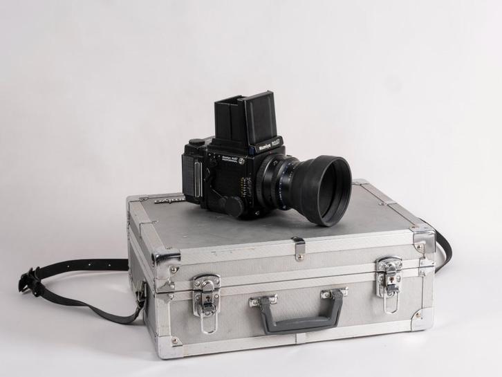 Mamiya RZ KIT, Audio, Tv en Foto, Fotocamera's Analoog, Gebruikt, Ophalen