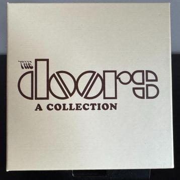 The Doors Collection 6 nieuwe albums cd-set beschikbaar voor biedingen